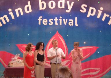 London Festival Mind Body Spirt Festival